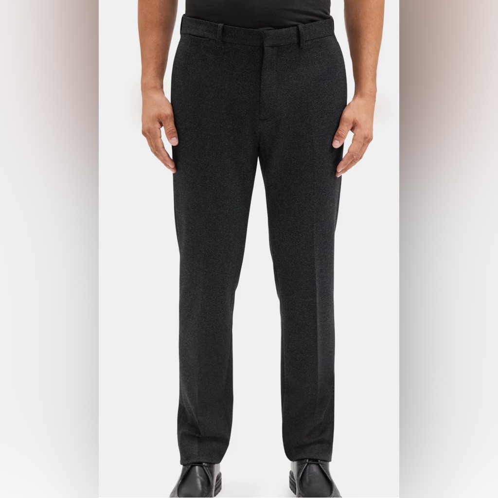 Theory Menâs Ponte Twill Pants